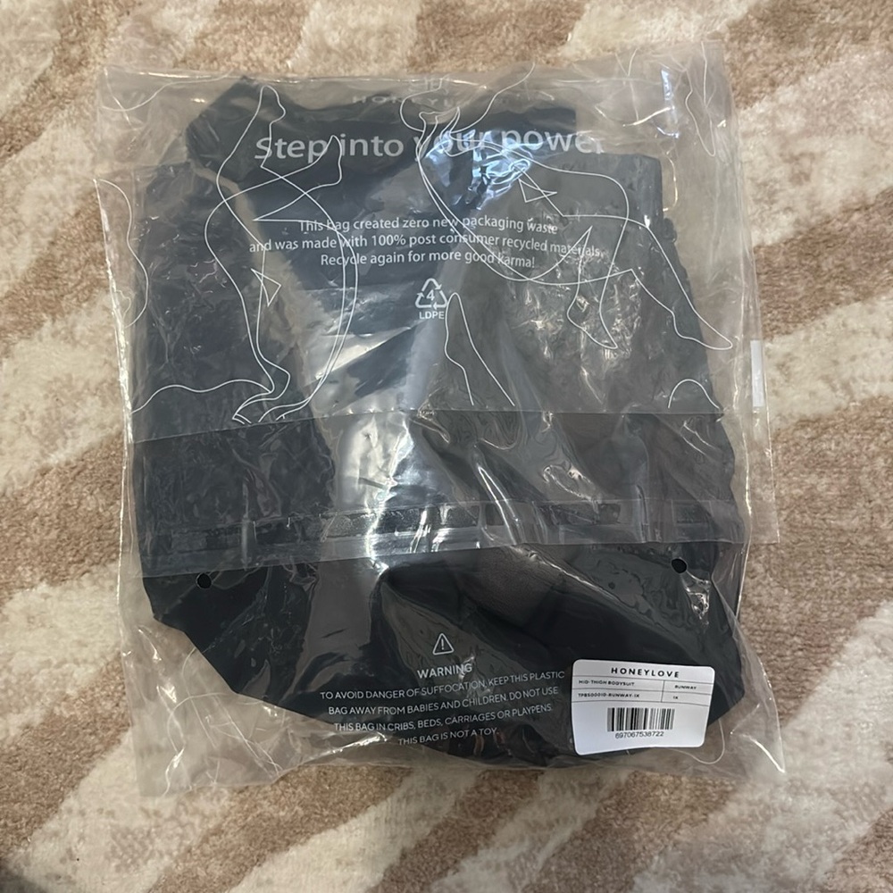 Honeylove Mid-thigh Body Suit